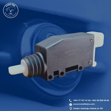 vaz zamoku: Ford TRANSİT, Orijinal, Türkiyə, Yeni — 1