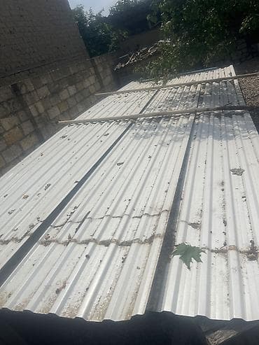 nol alti sekilleri: Salam Prosnastil var- 21 ədəd Mal tikinti üçün alınıb.Ancaq işlənməyib — 2
