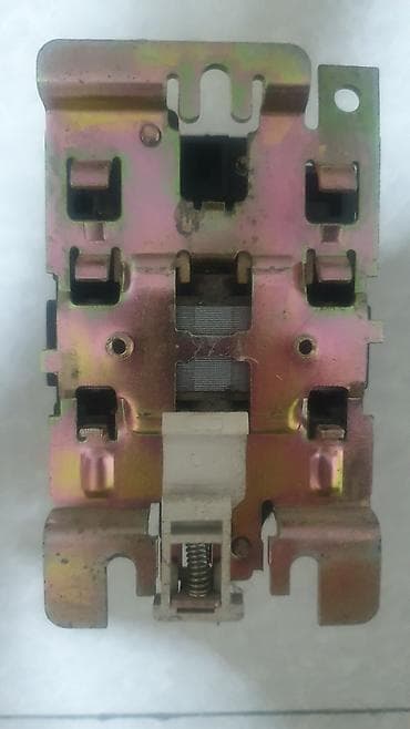 electron saatlar: “Telemecanique”LC1D65-11markarlı alternativ cərəyanın kontaktoru — 3