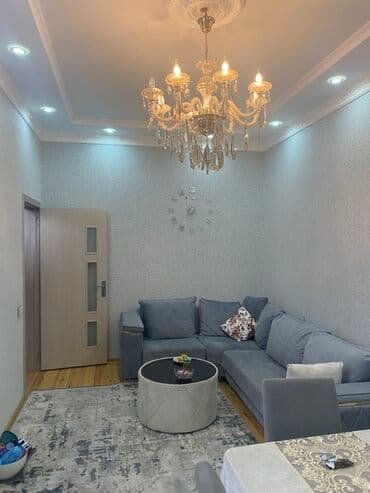 купить квартиру в сумгаите: Баладжары 3 комнаты, 75 м², Нет кредита, Свежий ремонт — 4