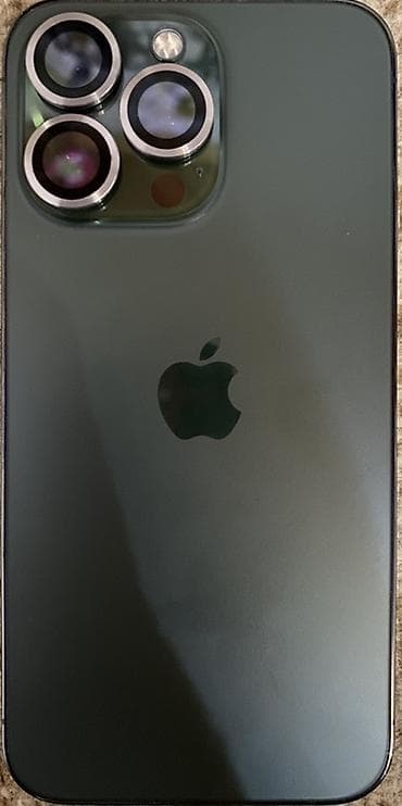 iphone 7 plus satılık: IPhone 13 Pro, 128 GB, Alpine Green, Sənədlərlə — 2