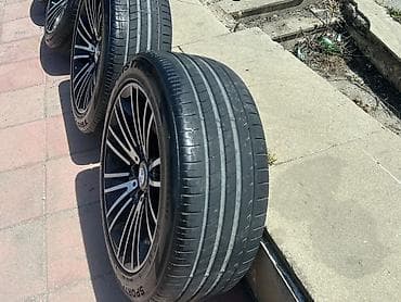 teker krediti: Disk təkər BMW 235 / 45 / R 17, 5 Boltlu — 3