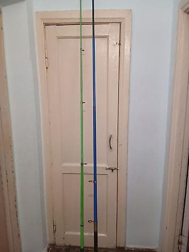 balıqçı toru: Balıqçı qamışları – 2 ədəd dəst - Növ: teleskopik qamışlar - Rənglər — 2