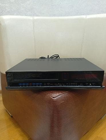 ТВ и видео: Магнитофон — 3