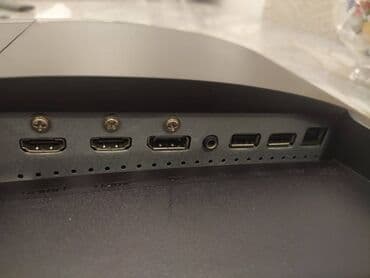 manıtor: Monitor MSI MAG241C 2020də Amazondan almışdım. Heç bir problemi — 2