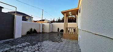 sabirabad ev satilir: Şağan 4 otaqlı, 156 kv. m, Yeni təmirli — 2