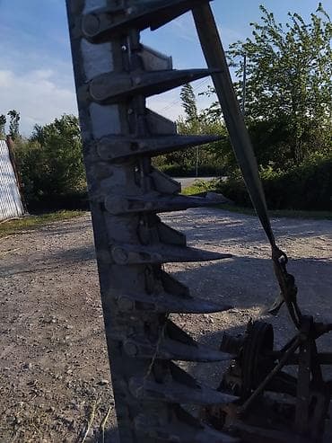 yamaha ybr 125: Traktor üçün barmaqlı-bıçaqlı biçən aparat - Tip: Traktorun arxasına — 3