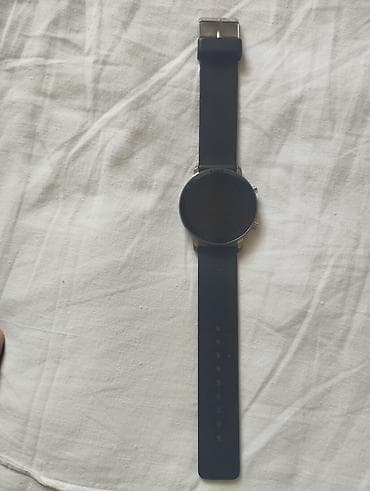 Smart qolbaqlar: Minimalist dizaynlı uniseks elektron qol saatı - Ekran: Tam dairəvi — 4