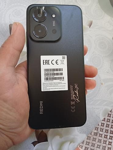 xiaomi pad 6: Salam redmi 15 iki ayın telidi krediti özüm odurem ona görə ucuz — 1