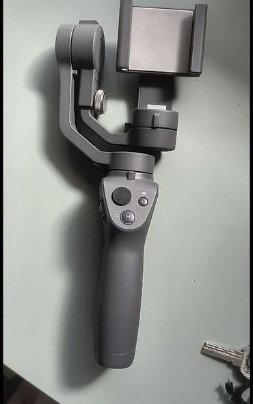 xbox one controller: Smartfon stabilizatoru (gimbal) – “Powered by DJI” - 3 oxlu mexaniki — 1