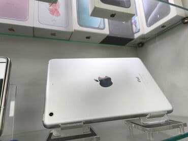 Apple iPad planşetlər - Korpus: Alüminium gövdə, Apple loqosu ilə — 3