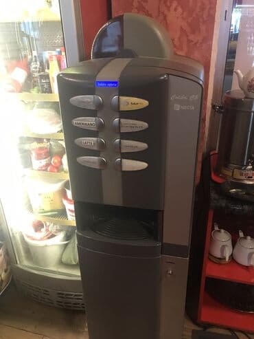 Fasfud üçün restoran avadanlıqları satilır. KFS və maqdonals üçün