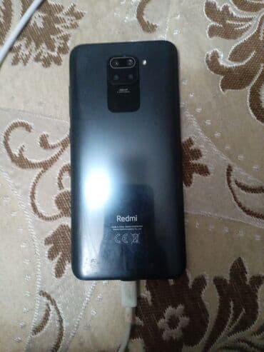 i3 4 cü nsil: Xiaomi Redmi smartfon - Model: Redmi (arxa qapaqda “Model — 1