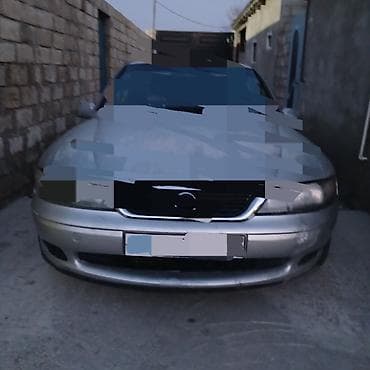 opel difuzer: Opel Vektra — 1