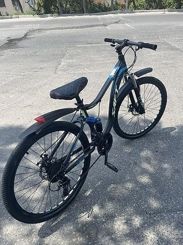 velosiped: Velosiped 26 lıq SAFT. Az işlənib, TƏZƏDƏN seçilmir, heç bir problemi — 9