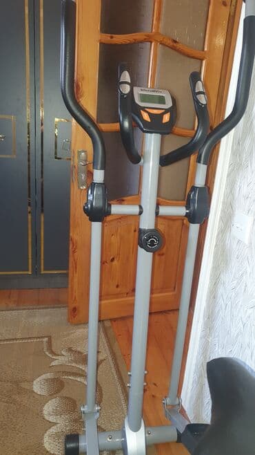 monopoly oyunu qiymeti: VolksGym eliptik-trenajor - Velosiped və eliptik hərəkəti birləşdirən — 2