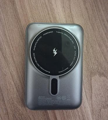 maqnitli usb: Powerbank 10000 mAh — 1