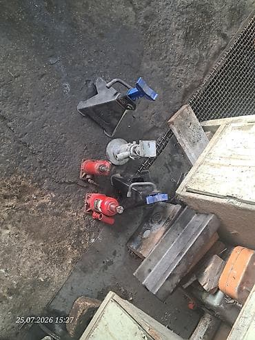 Avtoservis və emalatxana üçün alət dəsti və iş küncü avadanlıqları — 7