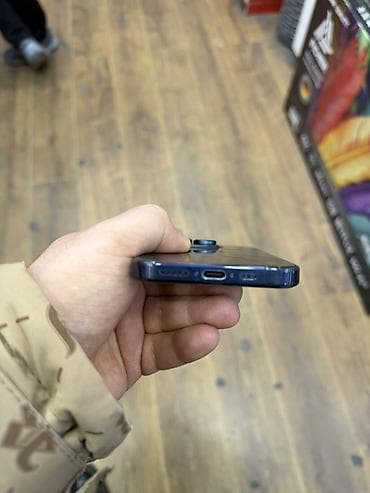 4s iphone: IPhone 15, Mavi — 4