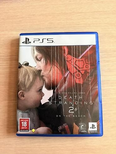 ventilyator mini: Death Stranding 2: On the Beach Xüsusiyyətlər: - Platforma — 1