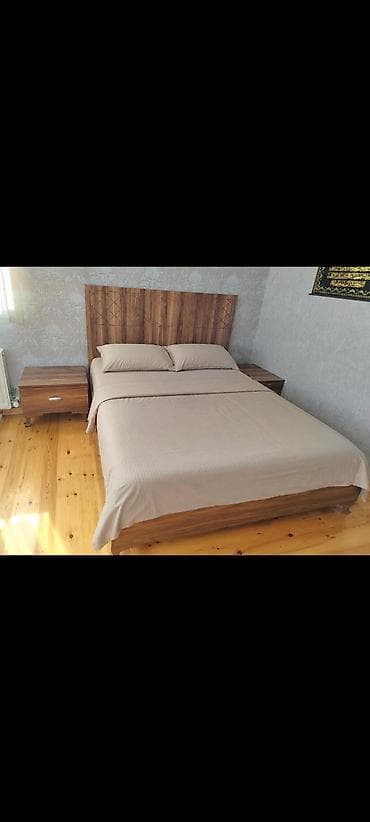 İkinəfərlik çarpayı, Matras ilə