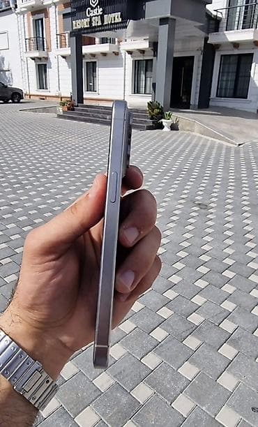 mobil nomre axtarisi: IPhone 15 Pro Max, 256 GB, Natural Titanium, Zəmanət — 3