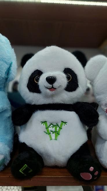 🐼Nəfəs alan Sevimli Pandalar 🥰Uşaqlar üçün sakitləşdirici və