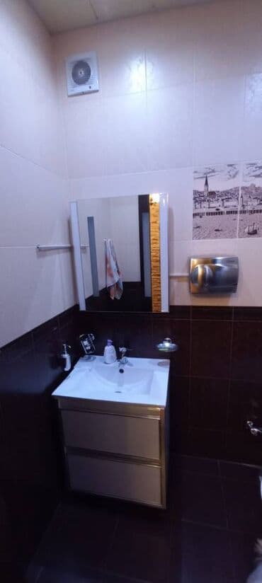 kirayə evlər xalqlar dostluğu: 3 otaqlı, Yeni tikili, 120 kv. m — 14