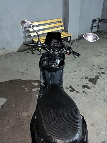 vaz 21 07: Skuter – şəhər və qısa məsafələr üçün praktik, idman üslublu model - — 5