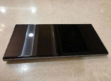 s20 fe ekran: Samsung Galaxy S23 Ultra, 256 GB, rəng - Qara, Zəmanət, Sensor, Barmaq izi — 3