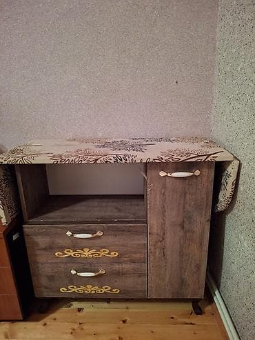 yolka altligi: Ütü masası tam sağlamdır — 1