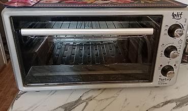 Elektrik sobası Stolüstü, İşlənmiş