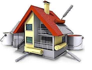 Fasad işləri, fasad rənglənməsi, fasad boyanması, fasad izolyasiyası