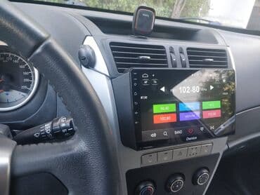 avto manitor: Geely emgrand 2015 android monitor - 🚙🚒 ünvana və bölgələrə ödənişli — 1