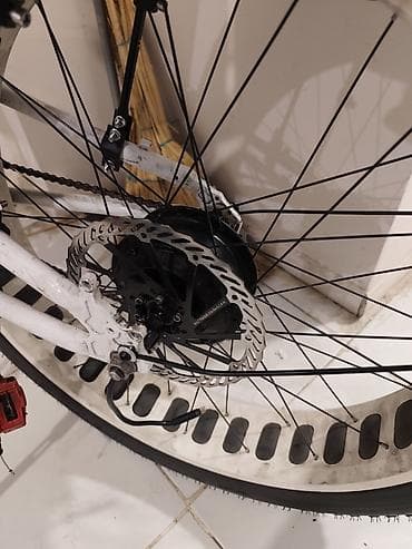 canyon velosiped: Elektrik fatbike velosiped – HUMMER brendli qatlanan karkaslı model — 5