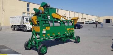 ot üydən: Taxıl təmizləyən türkiyə istehsalı rəsmi zəmanətli ustmak markası — 5