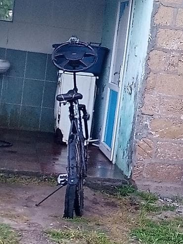 bmx bike: Şəhər velosipedi 28", sürətlərin sayı: 1 — 4