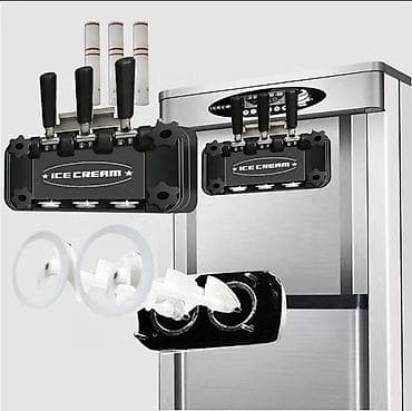 Dondurma aparatları: Hər vaxtınız xeyir, dəyərli müştərilərimiz! Ən son model “Boom S” — 5