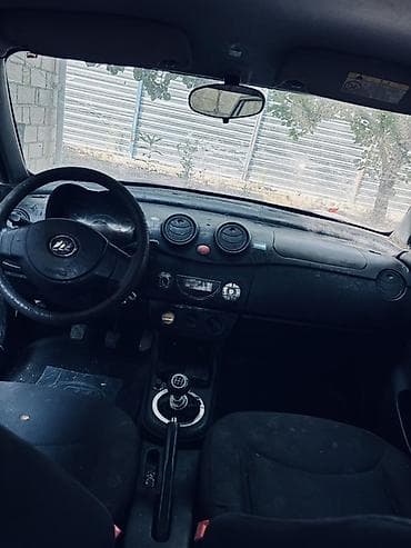 daewoo nexia satilir: LIFAN Smily (320): 1.3 l | Hetçbek — 6
