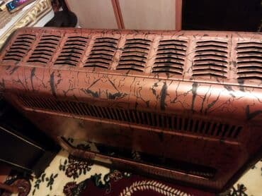 ikinci əl əsyalar: Peçi, yanacaq - Qaz — 2