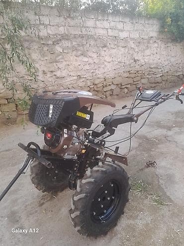 Motoblok/kultivator – benzin mühərrikli, təkərli universal aqrotexnika