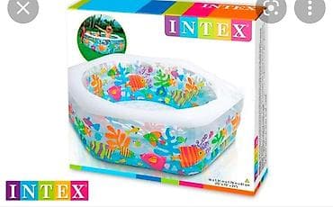 basen intex: Intex Hovuz hər ölçülərdə keyfiyyətli Hovuzlar var — 1