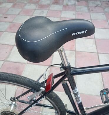 velosiped ucun isiqlar: İşlənmiş Şəhər velosipedi Start, 28", sürətlərin sayı: 7, Ünvandan götürmə — 13