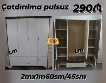 Qarderob, paltar dolabı