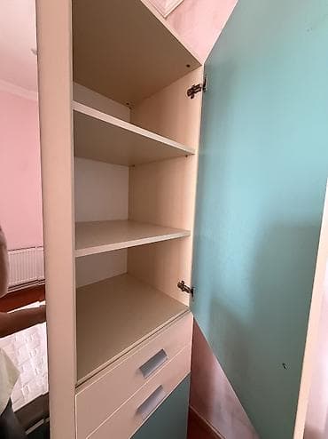 usag maneji: Oğlan və qız üçün, İşlənmiş, Çarpayı, Bazalı, Matras ilə, Siyirməli — 5