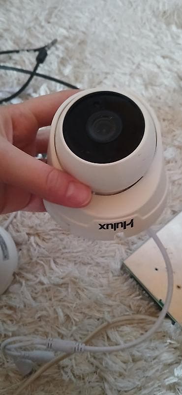 ayfon 5s satilir: Hulux video‑müşahidə dəsti Komplekt: - 1 ədəd çöl tipli “Hulux” güllə — 7