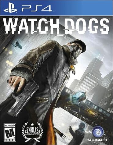 ikinci el 8 plus: Ps4 watch dogs — 1