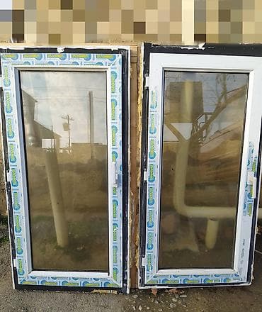 qapi celengi: İşlənmiş Giriş qapısı Şəbəkə ilə, Zəmanətsiz, Ödənişli quraşdırma, Ünvandan götürmə — 9