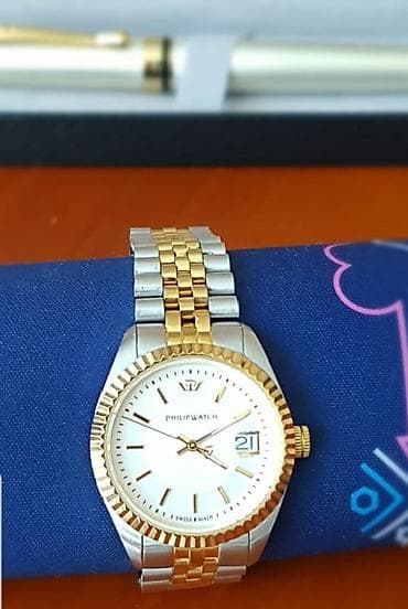 Ювелирные изделия: Наручные часы — 1