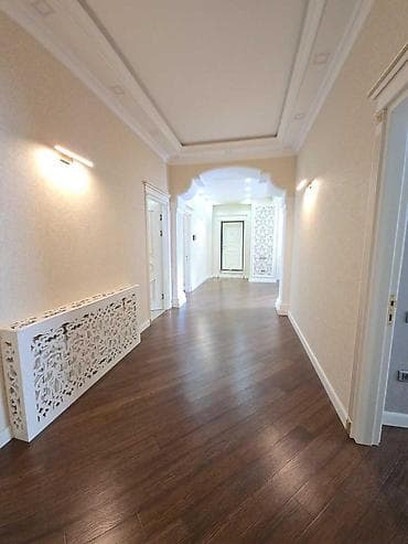 luks home: İcarəyə verilir 4 otaqlı yeni tikili 168 m², Ağ şəhər q. Kateqoriya — 5